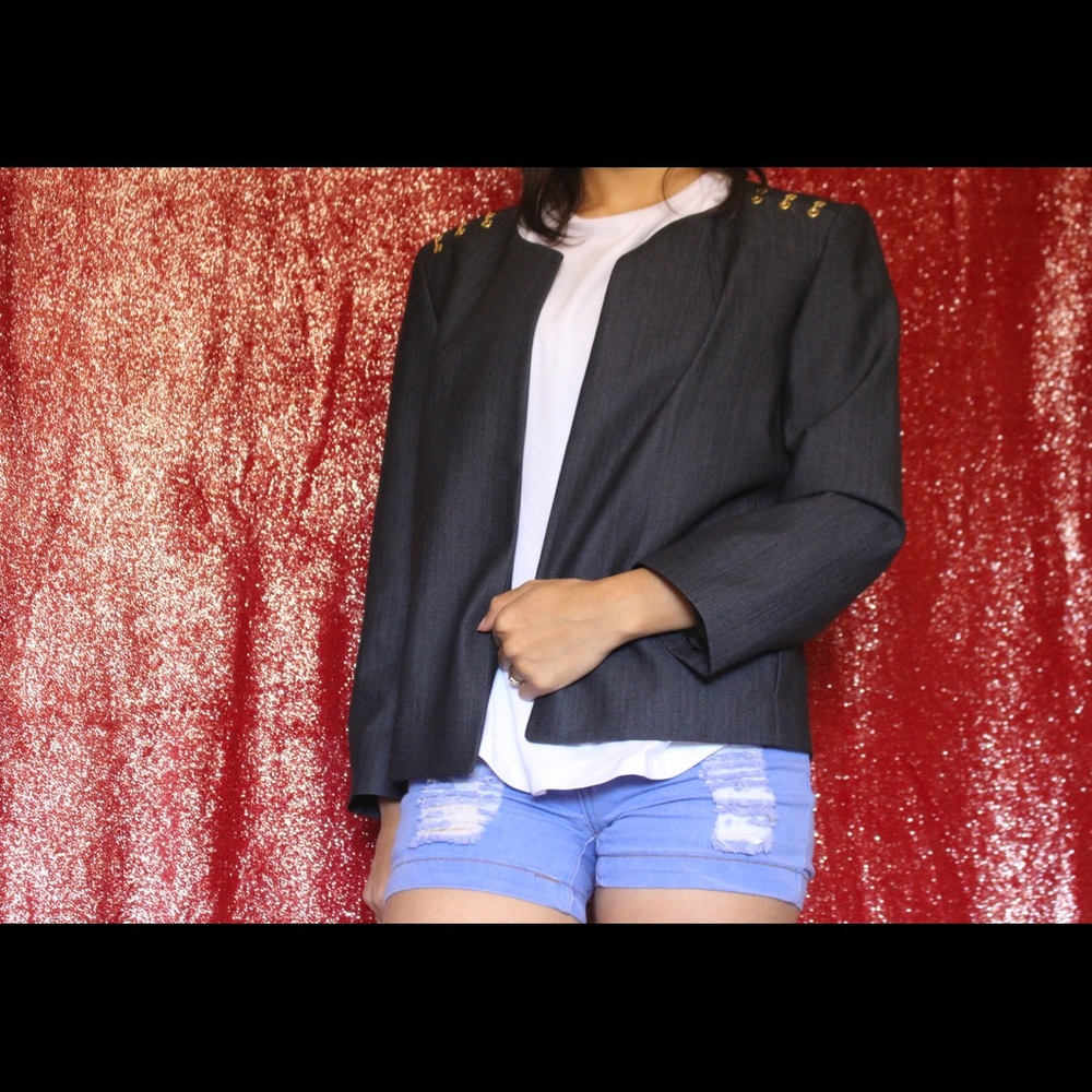 Brand new blazer
